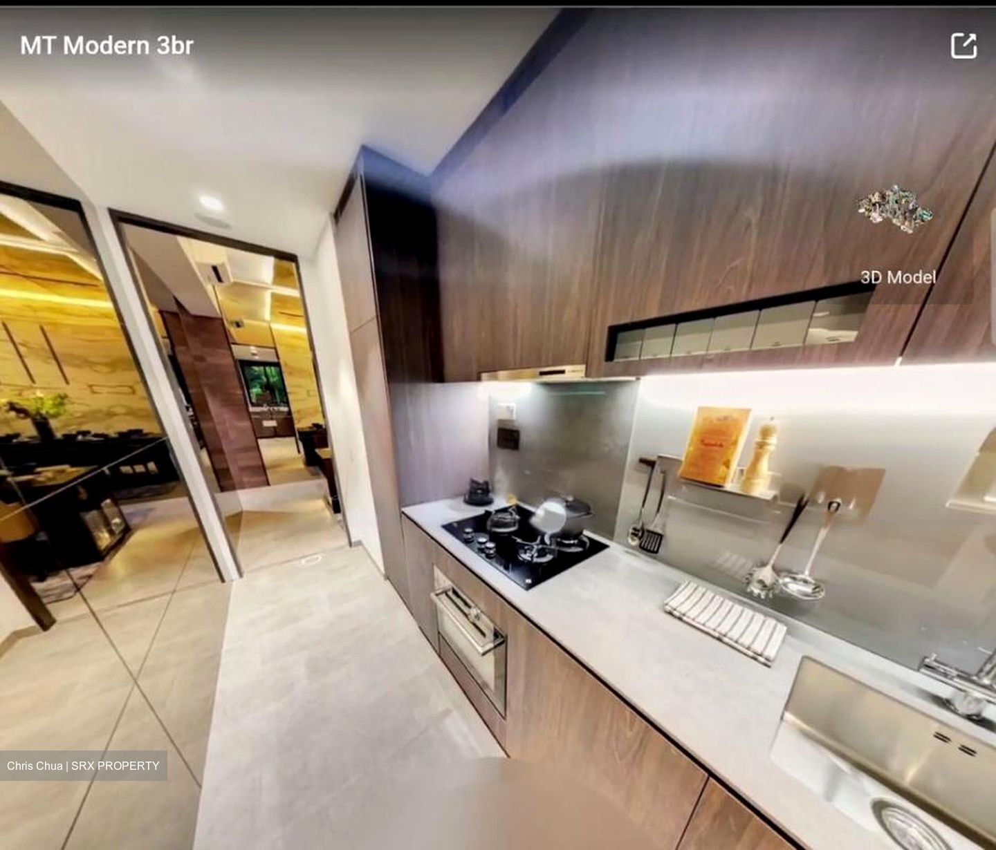 Midtown Modern (D7), Apartment #451617371